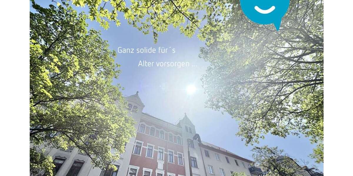 Etagenwohnung Chemnitz Kapellenberg - 2 Zimmer, 53 m&sup2;, 57.500&euro; | Angebot:26952163