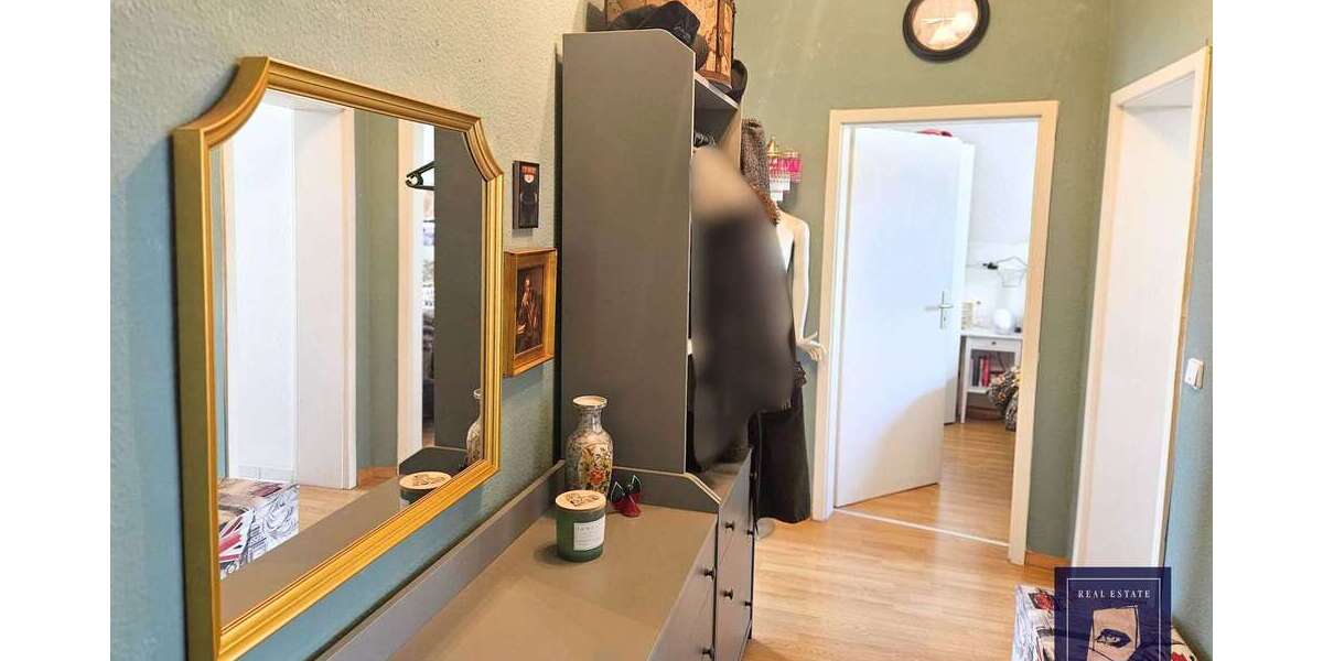 +6,46%-Rendite+ Vermietete 2-Raum-Eigentumswohnung im grünen Schlosschemnitz - Erdgeschoßwohnung Chemnitz Altendorf | Angebot:20968654