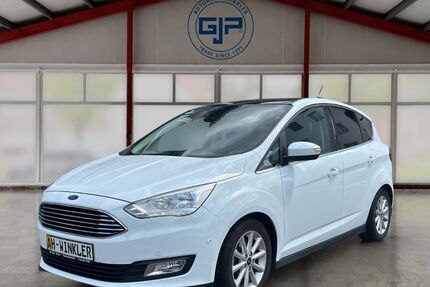 Ford C-Max 39.945 km 12.890 &euro; Geithain 04643