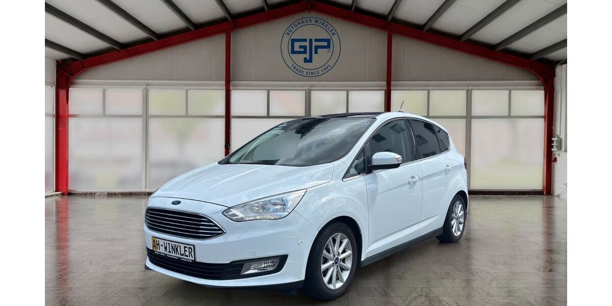 Ford C-Max 39.945 km 12.890 &euro; Geithain 04643