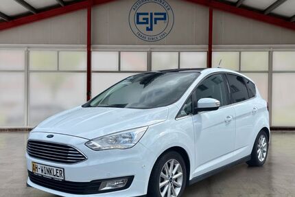 Ford C-Max 39.945 km 12.990 &euro; Geithain 04643
