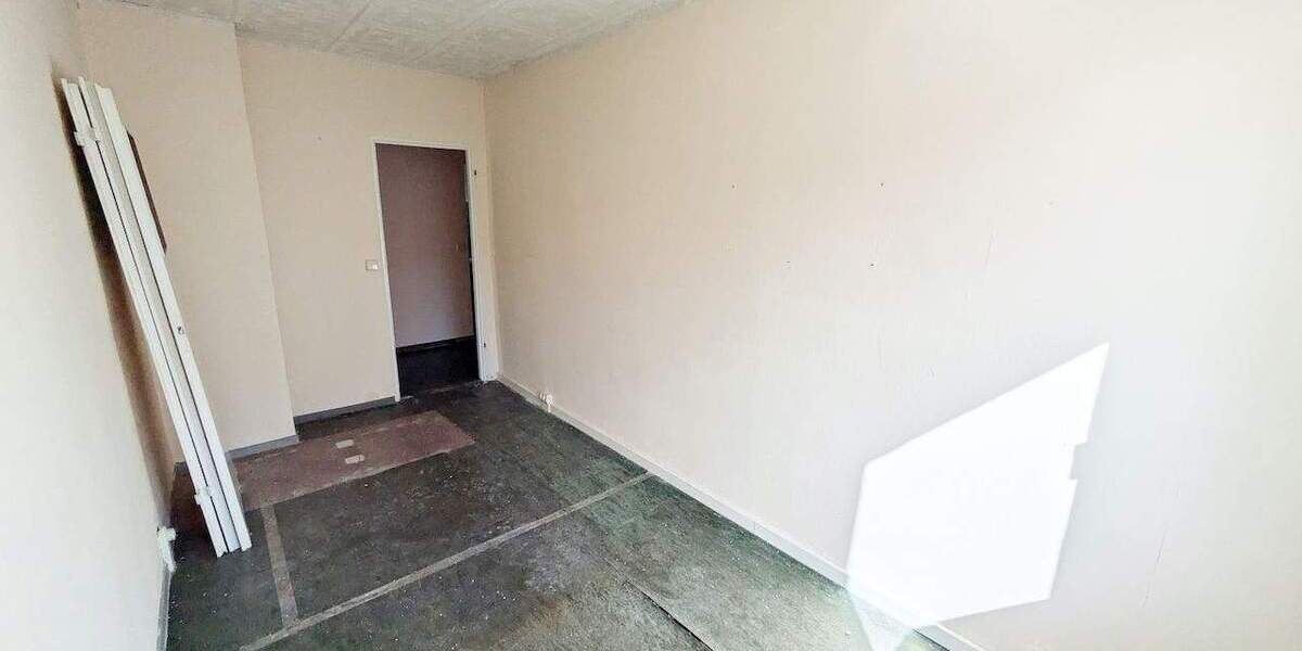 Etagenwohnung Limbach-Oberfrohna Oberfrohna - 3 Zimmer, 58 m&sup2;, 37.700&euro; | Angebot:25400772