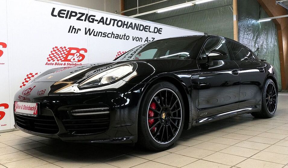 Porsche Panamera 94.974 km 55.774 € Frohburg 04654
