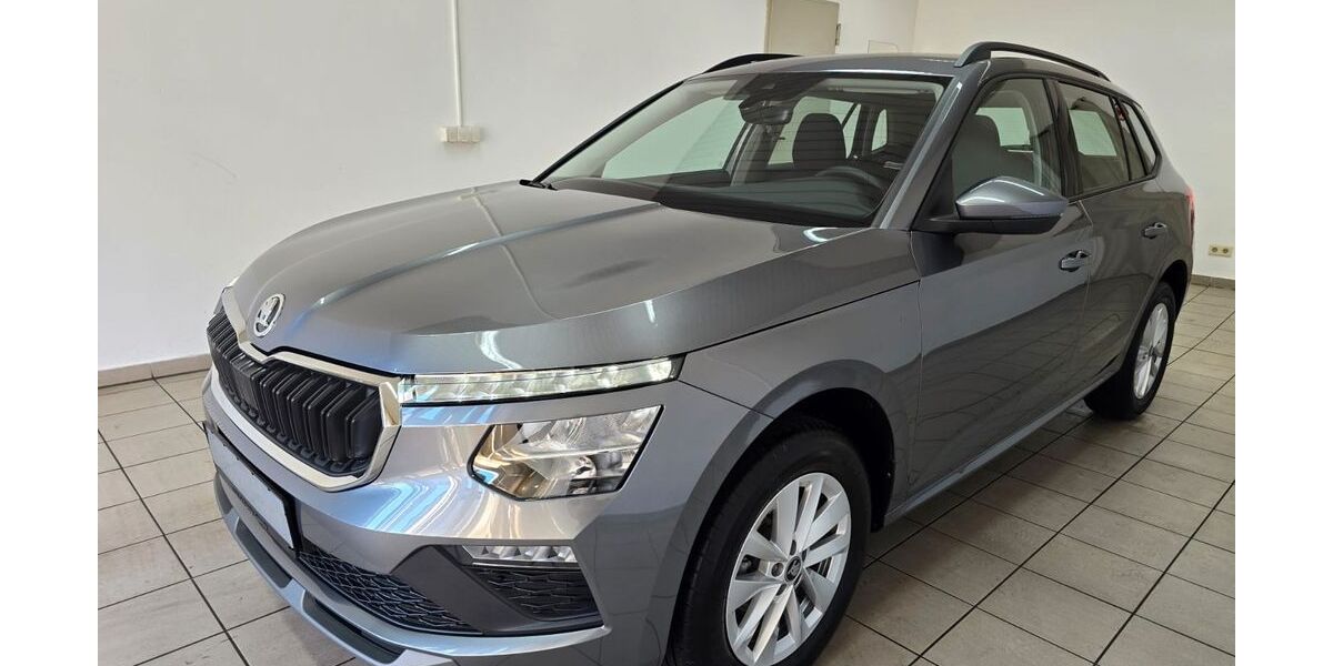 Skoda Kamiq 24.900 km 17.490 &euro; Chemnitz 09114