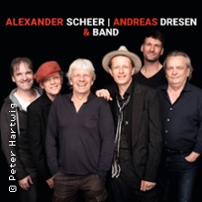 Alexander Scheer | Andreas Dresen & Band spielen (nicht nur) Gundermann 21.03.2026 Alte Oper Erfurt