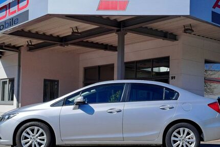 Honda Civic 109.800 km 8.800 &euro; Chemnitz 09130