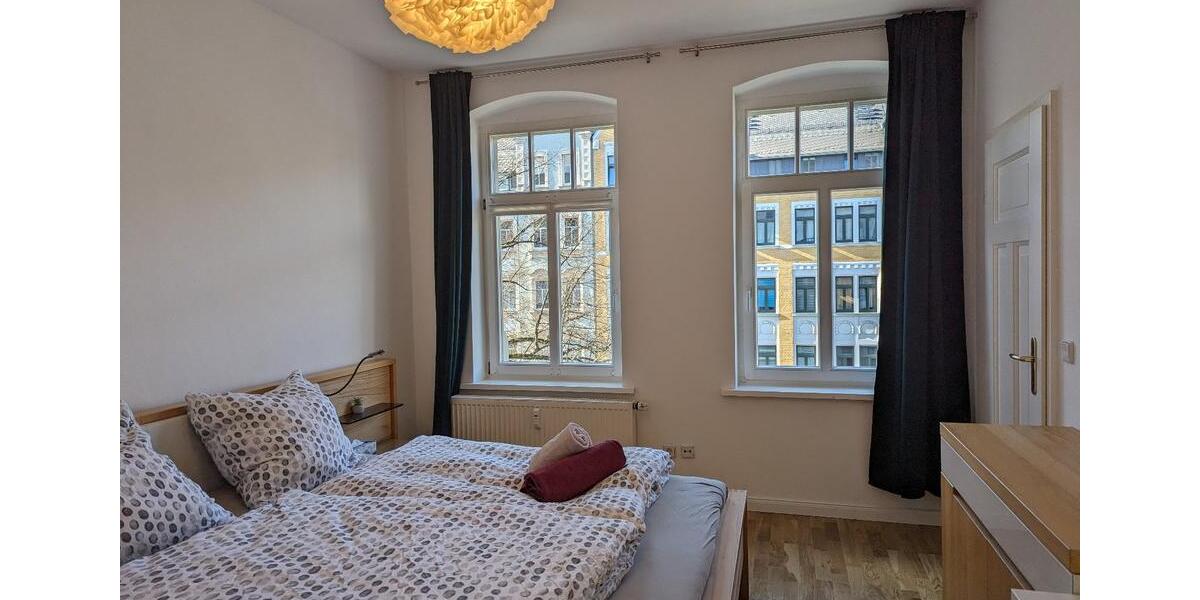 Modernisierte Wohnung + Stellplatz in Chemnitz 14% TOPMietrendite 2 zimmer