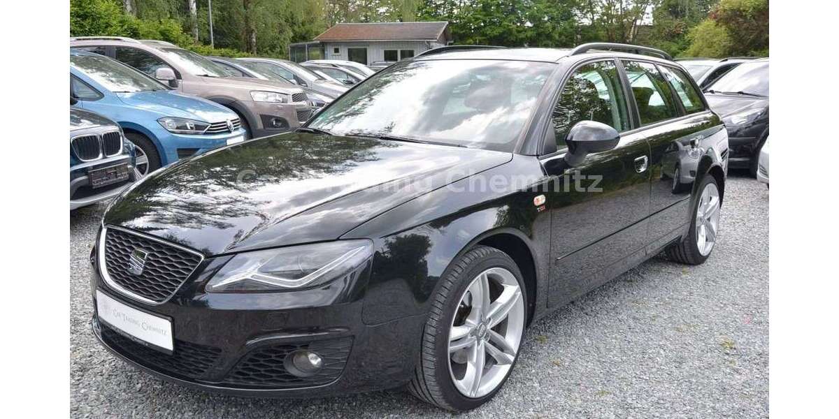 Seat Exeo 139.550 km 8.999 &euro; Chemnitz 09114