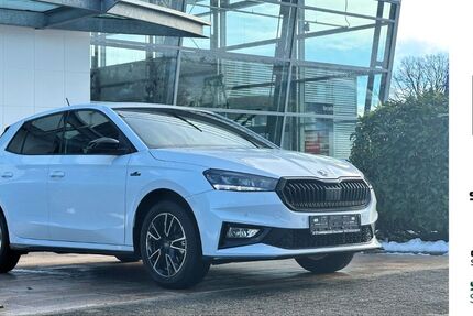 Skoda Fabia 20.650 km 24.990 &euro; Brand-Erbisdorf 09618