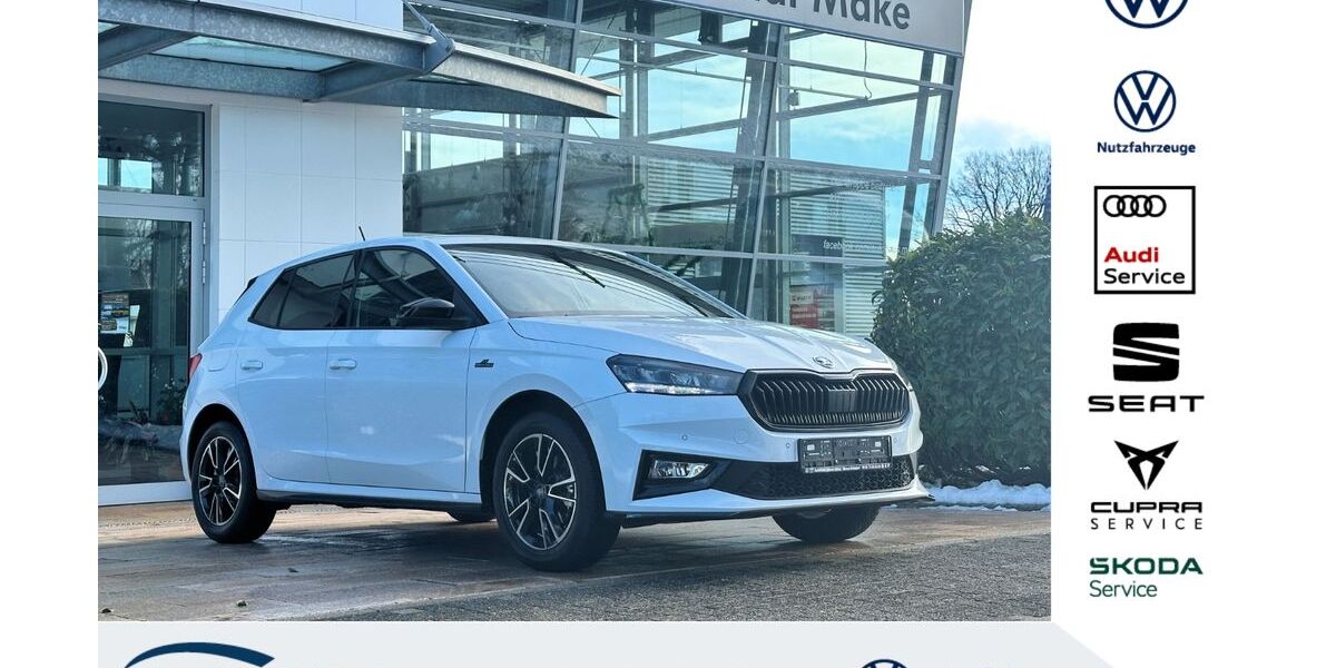 Skoda Fabia 20.650 km 24.990 &euro; Brand-Erbisdorf 09618