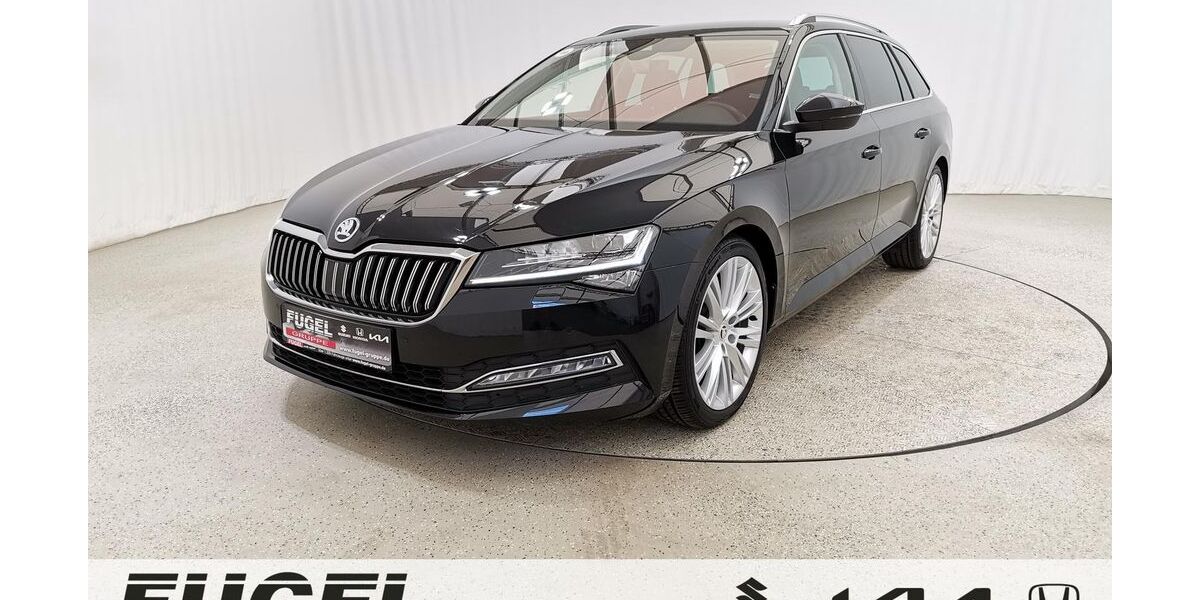 Skoda Superb 93.220 km 23.949 &euro; Chemnitz - Mittelbach 09224