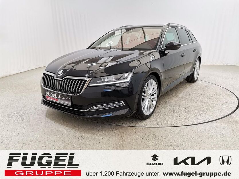Skoda Superb 93.220 km 24.869 € Chemnitz - Mittelbach 09224