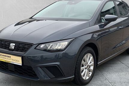 Seat Ibiza 18.250 km 18.990 &euro; Mittweida-Lauenhain 09648