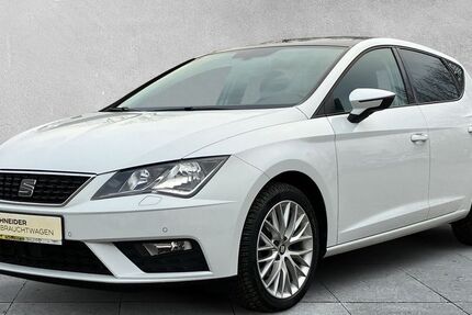 Seat Leon 64.900 km 15.850 &euro; Chemnitz 09113