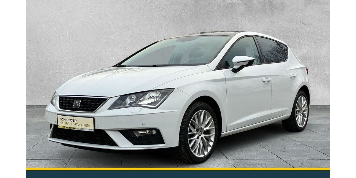 Seat Leon 64.900 km 15.850 &euro; Chemnitz 09113