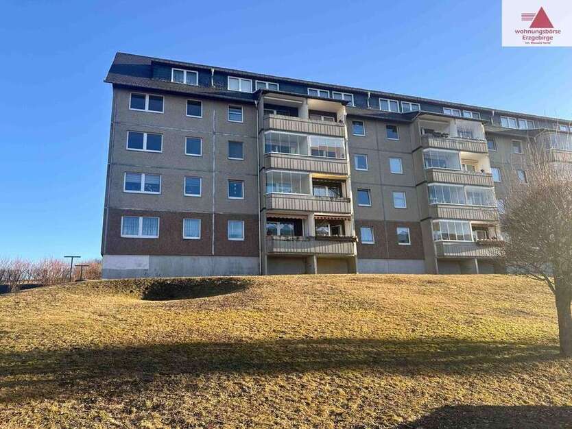 Wohnung zum Mieten in Geyer 345 € 66.68 m²