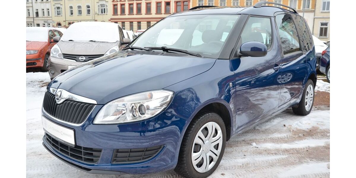 Skoda Roomster 45.595 km 8.999 € Chemnitz 09120