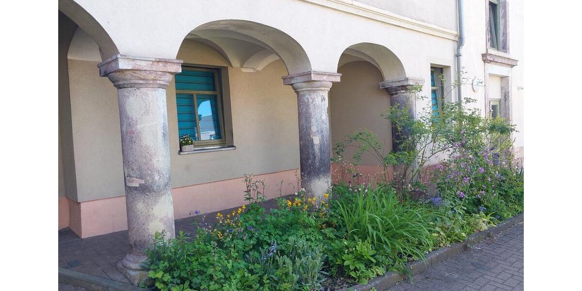 Etagenwohnung Limbach-Oberfrohna Oberfrohna - 2 Zimmer, 50 m&sup2;, 350&euro; | Angebot:26662893