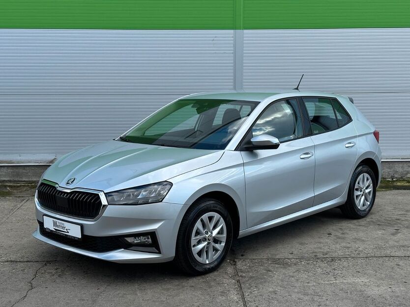 Skoda Fabia 10.148 km 16.950 € Zwönitz / OT Dorfchemnitz 08297