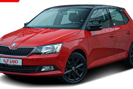 Skoda Fabia 72.610 km 12.950 &euro; Chemnitz 09113