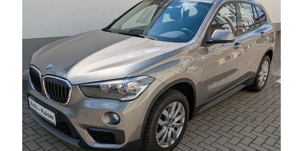 BMW X1 115.000 km 16.500 &euro; Chemnitz 09130