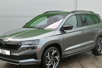 Skoda Karoq 4.122 km 43.790 € Zwönitz / OT Dorfchemnitz 08297