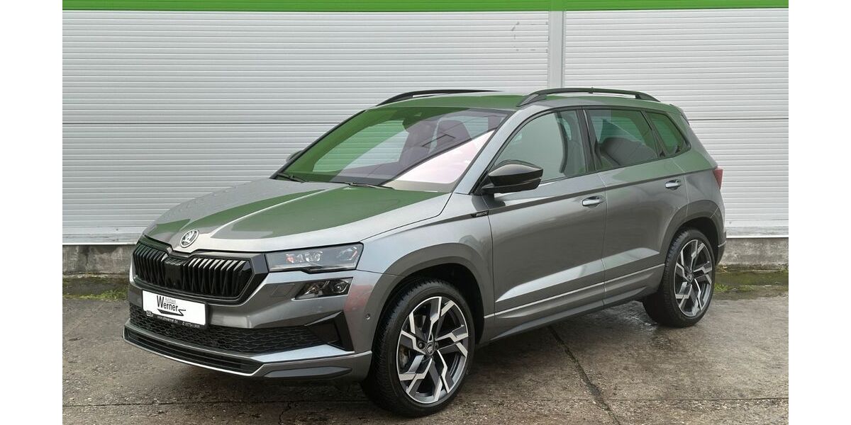Skoda Karoq 4.122 km 43.790 € Zwönitz / OT Dorfchemnitz 08297