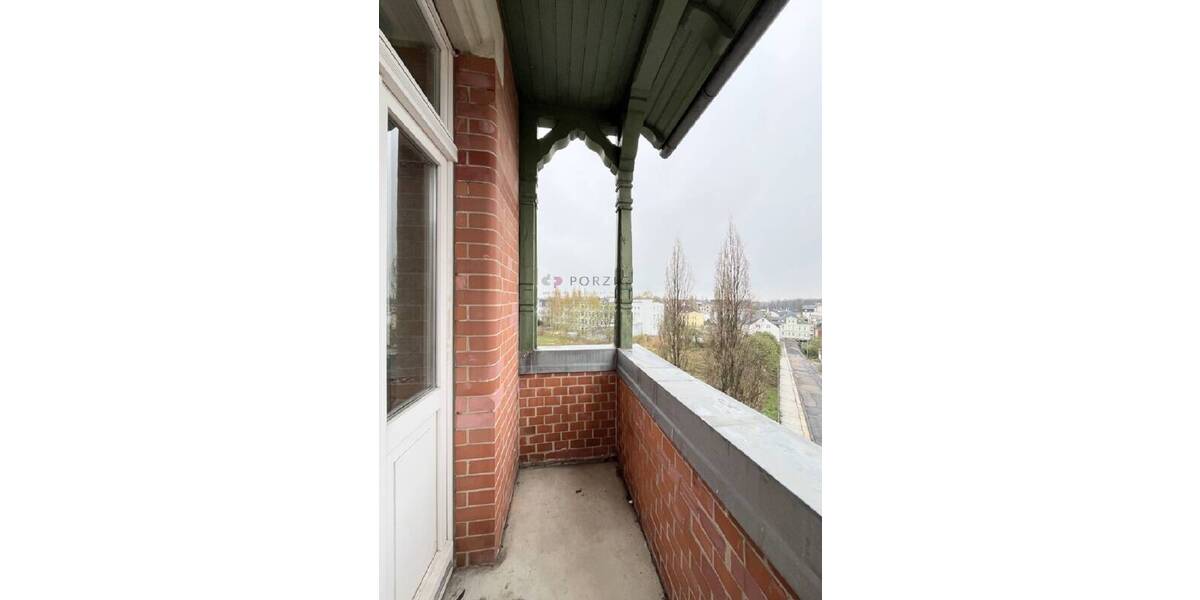 Etagenwohnung Limbach-Oberfrohna Oberfrohna - 3 Zimmer, 87 m&sup2;, 480&euro; | Angebot:26306047