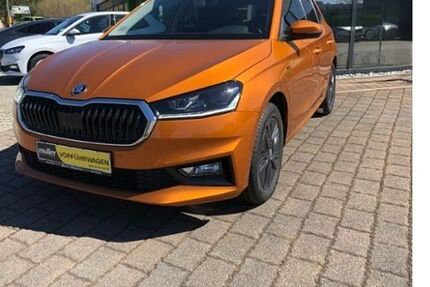 Skoda Fabia 5.900 km 20.950 &euro; Glauchau/ Sachsen 08371