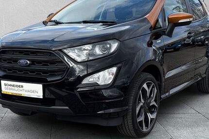 Ford EcoSport 88.950 km 10.990 &euro; Frankenberg 09669