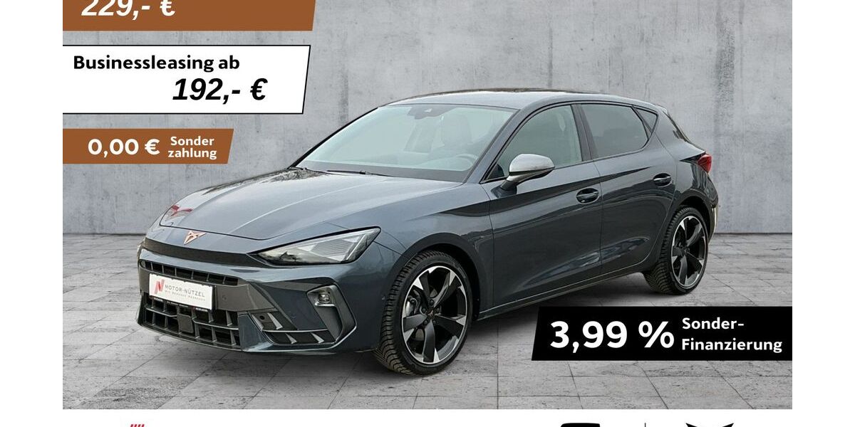 Cupra Leon 22.117 km 31.430 &euro; Chemnitz 09119