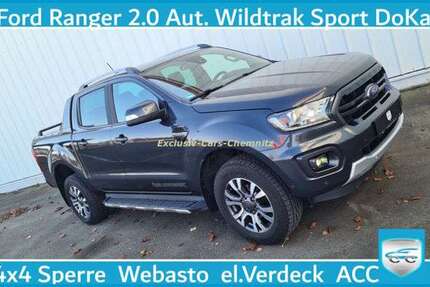 Ford Ranger 200.000 km 23.900 &euro; Chemnitz 09114
