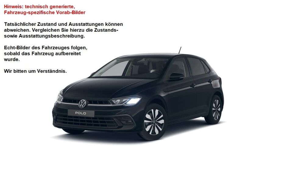 VW Polo 20.237 km 25.770 € Lichtenstein 09350