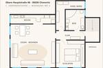 Etagenwohnung Chemnitz Wittgensdorf - 3 Zimmer, 96 m&sup2;, 155.000&euro; | Angebot:26864385