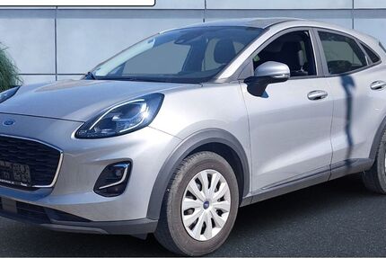 Ford Puma 30.580 km 15.690 &euro; Hartmannsdorf 09232