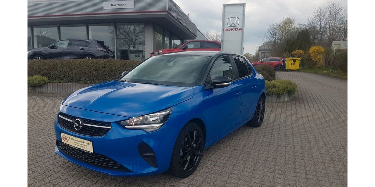 Opel Corsa 47.600 km 12.990 &euro; Annaberg-Buchholz 09456