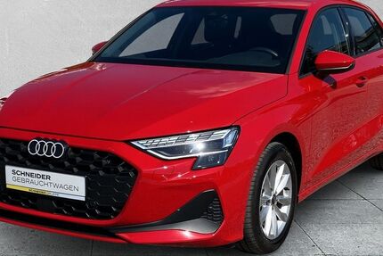 Audi A3 12.265 km 26.890 &euro; Marienberg 09496