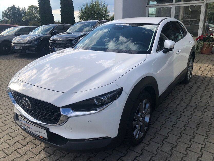 Mazda CX-30 11.489 km 27.890 € Zwickau 08064