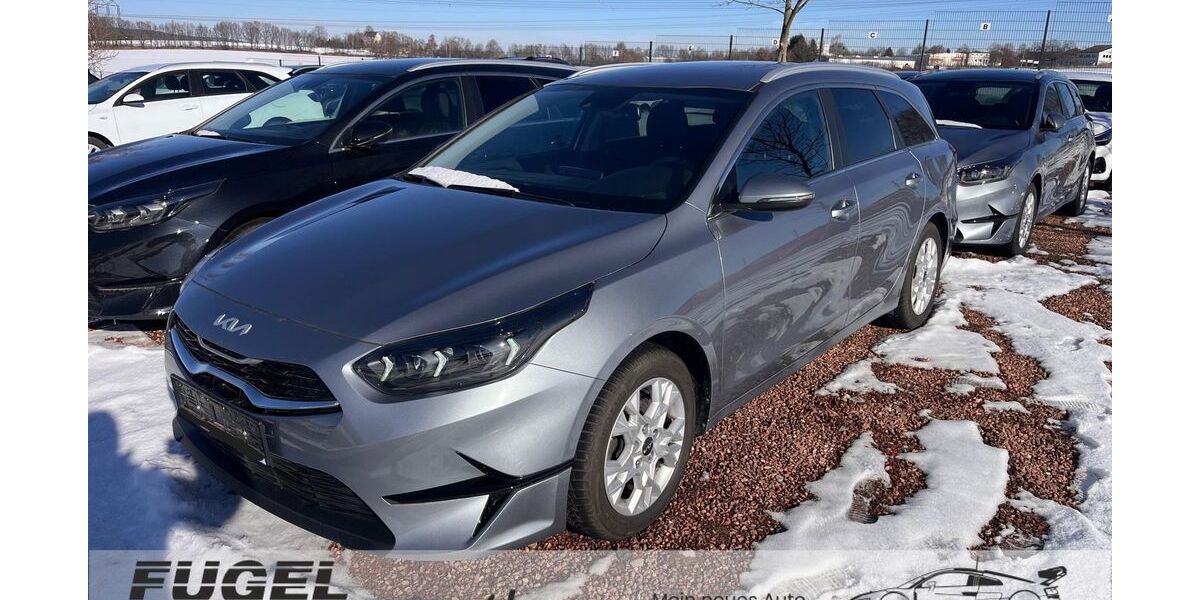 Kia ceed Sportswagon 36.900 km 19.899 &euro; Oberlungwitz 09353