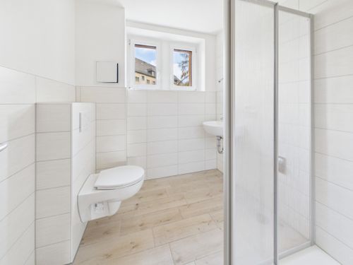 Erdgeschoßwohnung Chemnitz Ebersdorf - 2 Zimmer, 51 m&sup2;, 329&euro; | Angebot:25881890