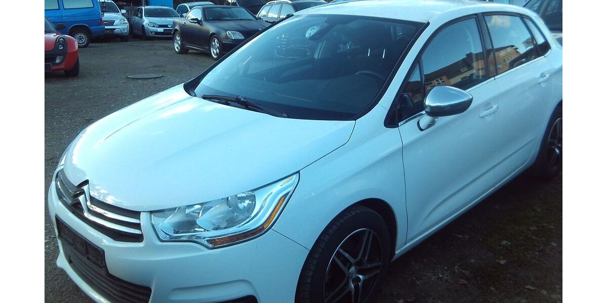 Citroen C4 92.000 km 4.200 € Limbach-Oberfrohna 09212