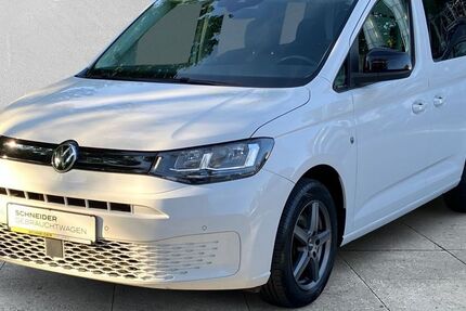 VW Caddy 40.329 km 24.990 &euro; Marienberg 09496