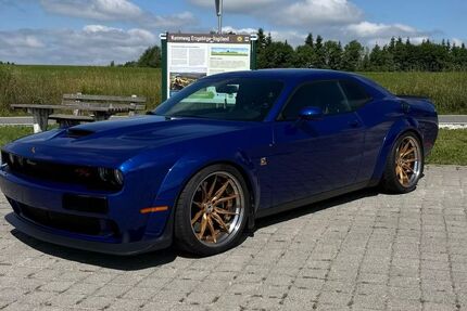 Dodge Challenger 24.000 km 52.000 &euro; Annaberg-Buchholz 09456