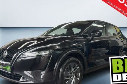 Nissan Qashqai 33.309 km 21.226 &euro; Chemnitz 09116
