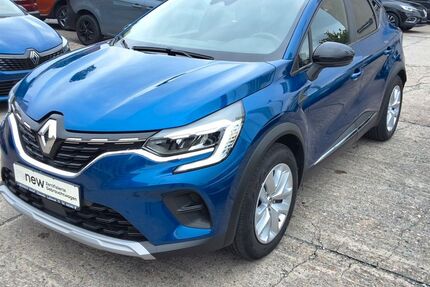 Renault Captur 19.030 km 15.990 &euro; Chemnitz 09126