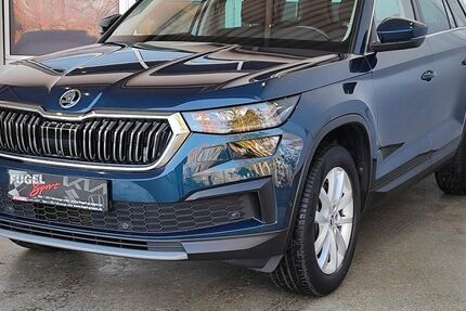 Skoda Kodiaq 58.760 km 34.899 &euro; Oberlungwitz 09353