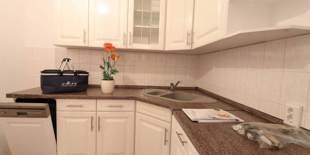 Etagenwohnung Chemnitz Kappel - 2 Zimmer, 53 m&sup2;, 294&euro; | Angebot:26930570
