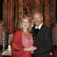 Angela Wiedl & Familie - Festliches Weihnachtskonzert 06.12.2026 Ev.-Luth. St. Markus-Kirche