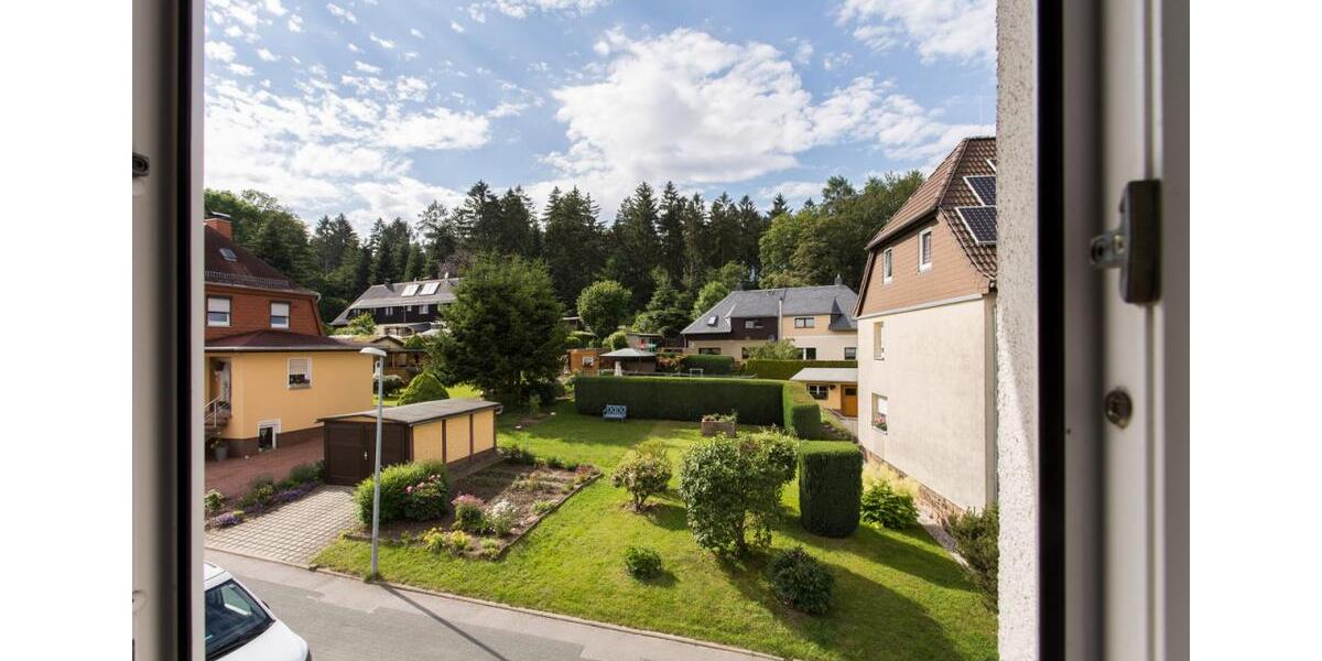 Erdgeschoßwohnung Chemnitz Grüna - 2 Zimmer, 51 m&sup2;, 338&euro; | Angebot:26262059