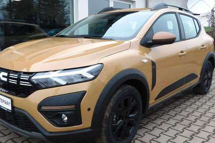 Dacia Sandero 2.500 km 19.500 &euro; Zwönitz 08297